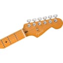 Fender American Ultra MN Texas Tea - Chitarra elettrica - 6