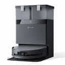 ECOVACS DEEBOT X8 PRO OMNI Robot Vacuum Cleaner with Mop, Self-Empty, 75°C Hot Water Mop Washing & 63°C Hot Air Drying, 18000Pa, AIVI 3D 3.0 AI, YIKO-GPT, for Pet Hair - 1