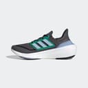 adidas Ultraboost Light W, Zapatillas para mujer, Carbono Blue Dawn Court Green, 6 US Women/5 US Men - 7