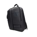 Piquadro Zaino in pelle espandibile Azul - 2