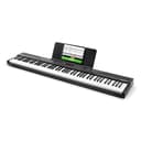 Alesis Pianoforte Digitale 88 Tasti con 480 Suoni, Pianola Altoparlanti, USB MIDI, Leggio per Spartiti o Tablet e Lezioni per Principianti - 10