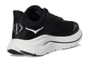 HOKA Clifton 10 Scarpe da Running Junior Ragazzi, Nero/Grigio, 38 EU - 1168860-BWHT - 5