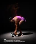 Puma Deviate Nitro 3 Zapatillas para Correr Zapatilla Neutral Mujeres Negro - puma Black-Mint Melt 39 - 2