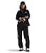 The North Face Women's Antora Rain Parka Coat, Tnf Black, XXL - 5