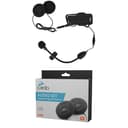 Cardo Packtalk Edge + Kit Audio 45mm Jbl - 1