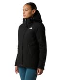 The North Face - Giacca Inlux Insulata da Donna - Impermeabile, Traspirante - TNF Black - M - 1