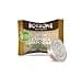 Caffè Borbone Don Carlo Gold Compostable Coffee Capsules – 100 Borbone Coffee Pods – Intensity 7.5 Espresso Pods – Compatible With Lavazza® A Modo Mio® Machines for Domestic Use* - 1