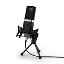 uRage Streaming-Mikrofon Stream 900 HD Studio, schwarz - 2