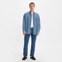 Levi's 501 Original Fit, Jeans Uomo, Stonewash, 34W / 32L - 3