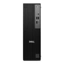 DELL Pro Slim QCS1250, 180W, i5-14500, 16GB, 512GB SSD, Integrated, KB, Mouse, W11 Pro, 2 años Basic Onsite - 6