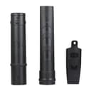 BLACK+DECKER 3-en-1 Soplador de Hojas de 3000W, aspiradora y trituradora con Mochila de recolección de 72L, BEBLV300-QS - 21