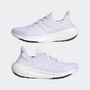 adidas Ultraboost Light W, Zapatillas para Mujer, Blanco Cristal Blanco, 44 EU - 10