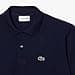 Lacoste L1212 Polo, Blu (Marine), 3XL Uomo - 3