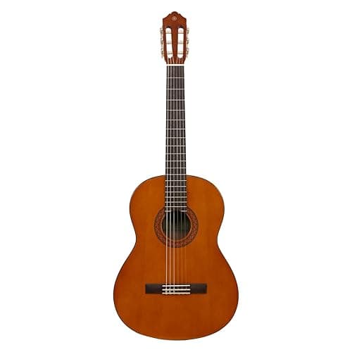 Yamaha C40 Chitarra Classica - Chitarra 4/4 in Legno 65 cm, Scala 25 9/16”, 6 Corde in Nylon, per Principianti – Naturale