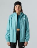 The North Face - Women's Quest Hooded Jacket - Waterproof, Breathable - Blue Eclipe - L - 3