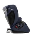 CBX by CYBEX Pallas B i-Size Child Car Seat, ISOFIX and Top-Tether, from Approx. 9-50 kg, from Approx. 15 Months to 12 Years, UN R129/04, Blue - 5