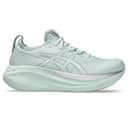 ASICS Damen Gel-Nimbus 27 Sneaker, Pure Aqua White, 40 EU - 3
