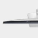 Dell U2724D UltraSharp 27" QHD (2560x1440) Monitor, 120Hz, IPS Black, 5ms, 98% DCI-P3, 2x USB-C, 2x DisplayPort, HDMI, 3x USB, 3 Años de Garantía, Plata - 13