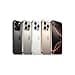 Apple iPhone 16 Pro Max 256 GB: Telefono 5G con Controllo fotocamera, Dolby Vision 4K a 120 fps e un’autonomia senza precedenti. Compatibile con AirPods; Titanio naturale - 4