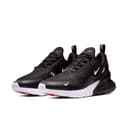 Nike Air Max 270, Herren Fitnessschuhe, Mehrfarbig (Black/Anthracite/White/Solar Red 002), 44 EU - 2