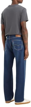 Levi's Men's 501 Original Fit Jeans, It's Time to Go Stretch, 36W / 30L - 2