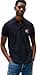 Tommy Hilfiger Men's Flag Graphic Pique Reg Polo Mw0mw41089 S/S Polo Shirt (Pack of 1) - 1