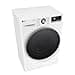 LG F2WR7091 Washing Machine Front Loading 9kg 1200RPM AI DD Steam Inverter Direct Drive Quiet Efficient White [Energy Class A] - 6