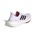 adidas Damen Ultraboost 21 W Laufschuhe, Mehrfarbig Ftwbla Negbás Rojsol, 39 1/3 EU - 7