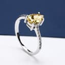 Morellato Anello Donna in Argento 925% Riciclato,Zirconi, collezione Tesori - SAIW206010 - 6