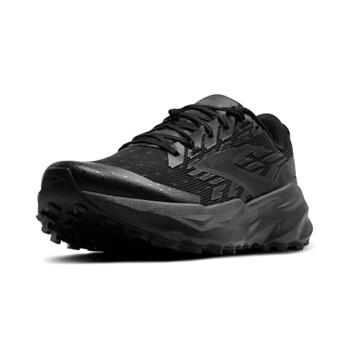 Brooks Cascadia 19, Scarpe da Ginnastica Donna, Nero/Nero/Ebano, 39 EU