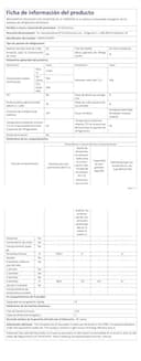 LG GBM22HSADH - Frigorífico Combi, 2m, Clasificación D, capacidad de 358l, inox antihuellas, serie 200 - 17