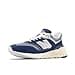 New Balance U997RHB Scarpe Lifestyle Unisex - MTZ Men NB Navy UK 9.5 - 1