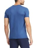 Polo Ralph Lauren Maglietta Intima da Uomo (Confezione da 3), Blu Navy/Blu/Grigio, XL - 5