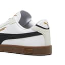 PUMA Unisex Club II Era Trainers, PUMA White-PUMA Black-Vapor Gray, 8.5 UK - 5
