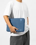 Inateck Custodia per Laptop con Protezione a 360°, Compatibile con 14 Pollici MacBook Pro M5/M4/M3/M2/M1 Pro/Max A3426 A3427 A3434 A3401 A3185 A3112 A2992 A2918 A2779 A2442 2026-2021 - 7