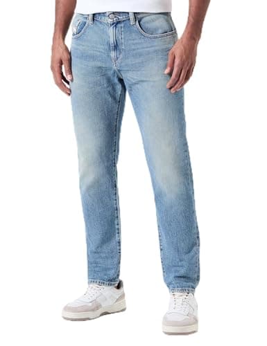 Diesel 2019 D-strukt, Jeans Uomo, 01-09j55, 29 Lungo