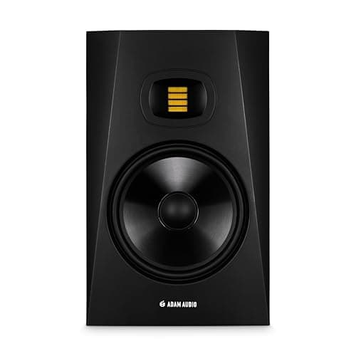 Adam T8V Studio Monitor Active - Altavoces RMS de 50+20 W