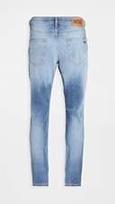 Diesel Jeans da uomo D-strukt L.30 Pantaloni, 009nf, 31W x 34L - 3