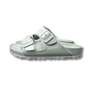 Birkenstock Arizona EVA 1029653 Pure Sage Salvia ciabatte Donna fibbie Gomma 35 - 5