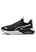 Puma - X-Cell Nova FS, Zapatillas para Correr de Carretera Unisexo, Puma Black-Yellow Alert, - 2
