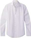 Calvin Klein Camisas de Vestir Delgadas ESNTL Poplin Nos STR SLD para Hombre, Color Blanco (Blanco), L - 6