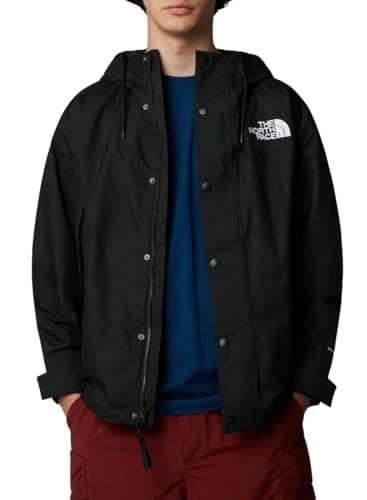 THE NORTH FACE NF0A8B5GJK3 M REIGN ON JACKET Jacket Herren TNF BLACK Größe L