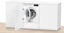 Bosch Lavadora Integrable, 60 cm, 8 kg, Serie 6, EcoSilence, Blanco, WIW24307ES - 5