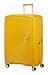 American Tourister Soundbox Spinner 80/30 TSA EXP Trolley Golden Yellow - 3