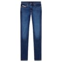 Diesel 2019 D-strukt, Jeans Uomo, Blu (01-0pfaz), 26W / 30L - 3