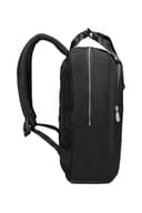 Samsonite Guardit Classy 2.0 - Mochila portátil para mujer con asas 14,1" (38,5 cm) - Mochila de negocios y escolar con portabotellas, Ergonómica - 17L - Negro (Black) - 3