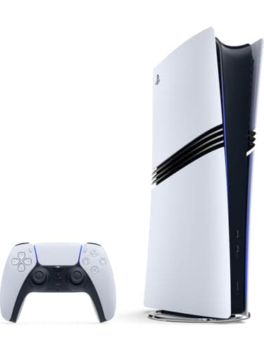PS5 Console 2TB Pro White EU