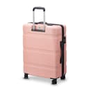 Delsey Paris - Airship 2.0 - Rigid Cabin Suitcase, Pink, L - 5