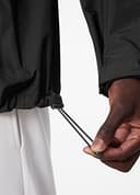 Helly Hansen Hombres Chaqueta Seven J, Negro, M - 9