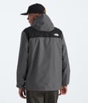 The North Face NF0A7QEYC6B M ANTORA JACKET Jacket Men's Smoked Pearl/TNF Black/Size XL - 7